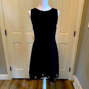 White House Black Market sleeveless dress